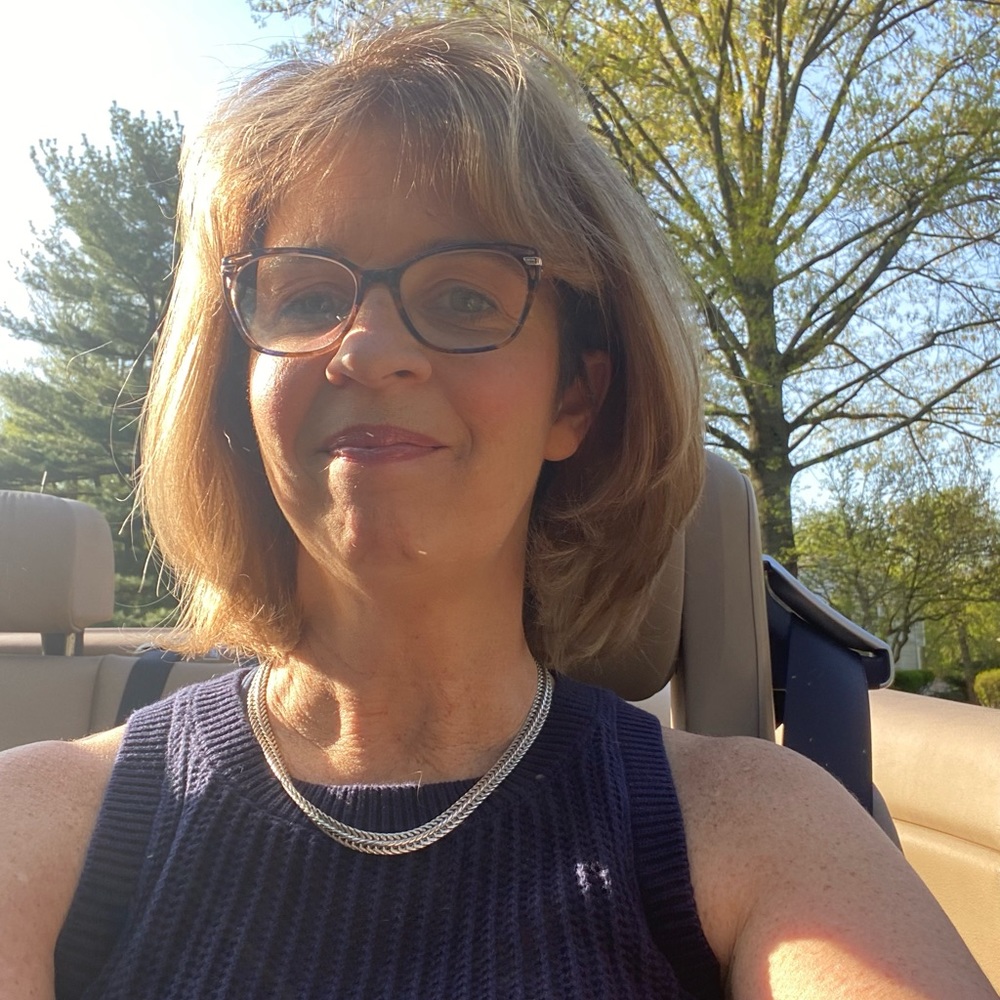 Meet your Posher, Patricia